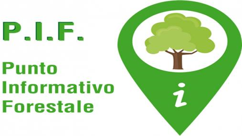Punto informativo forestale