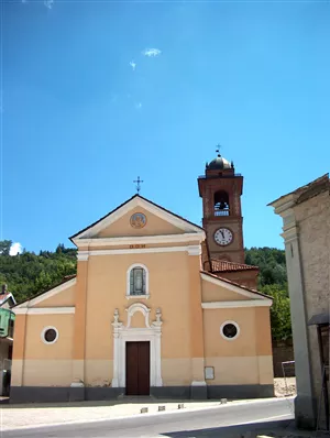 Chiesa Parrocchiale dei Santi Giacomo e Cristoforo